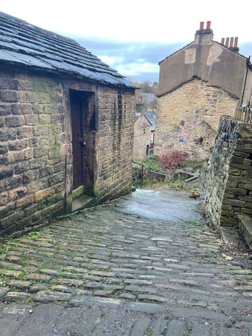 Brook Cottage Holmfirth Exterior photo