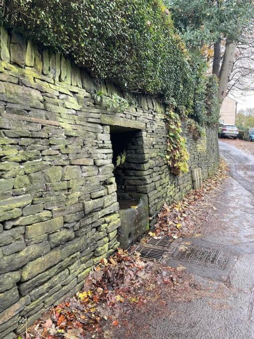 Brook Cottage Holmfirth Exterior photo