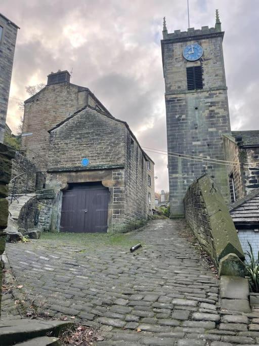 Brook Cottage Holmfirth Exterior photo