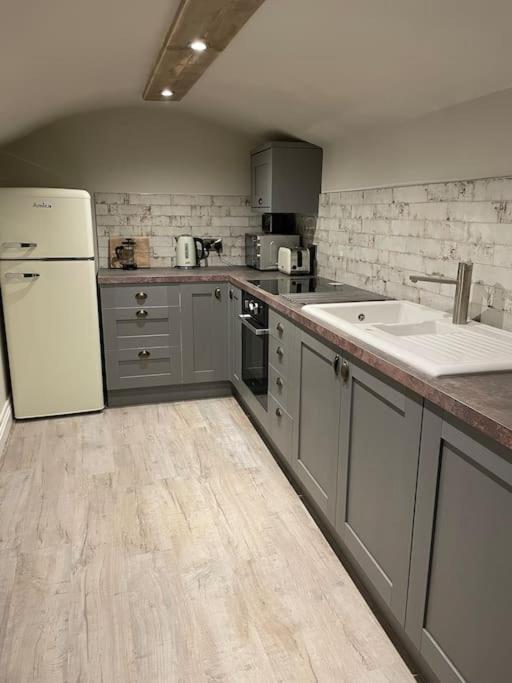 Brook Cottage Holmfirth Exterior photo